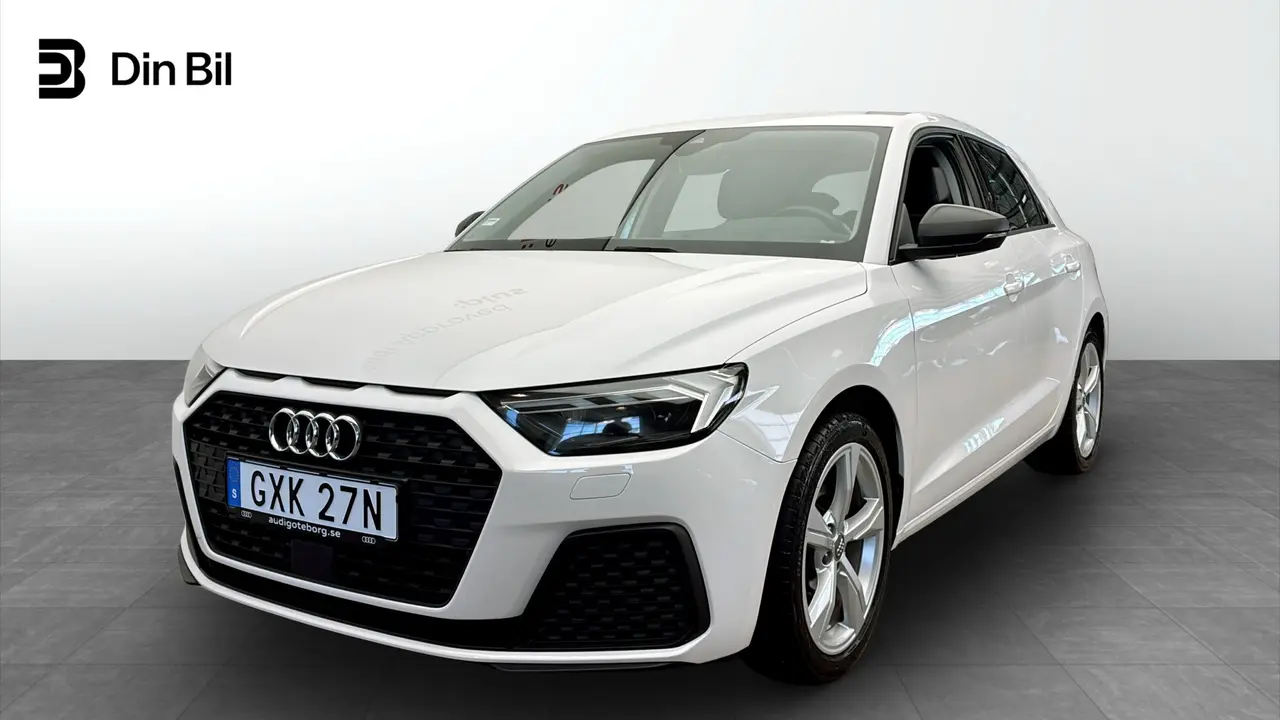 Audi A1 2020