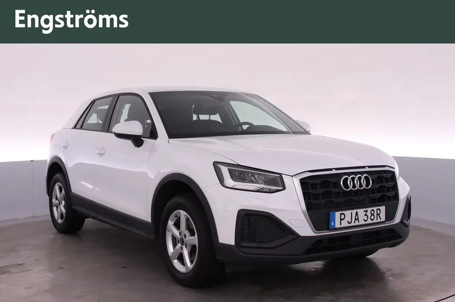 Audi Q2 2024