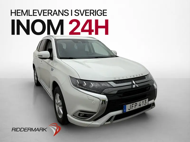 Mitsubishi Outlander 2019