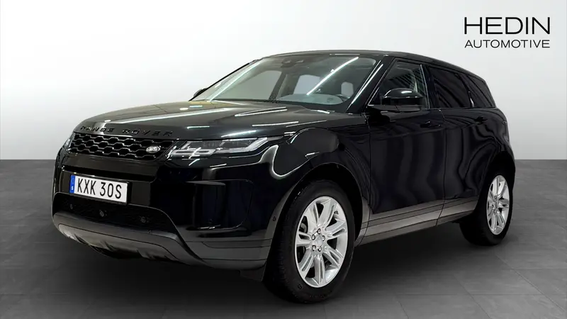 Land Rover Range Rover Evoque 2020