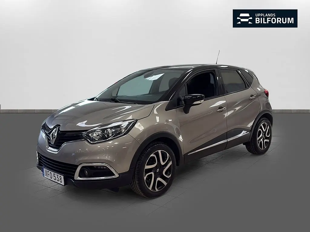 Renault Captur 2015