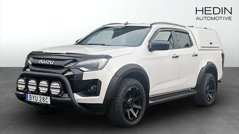 Isuzu D-Max 2025