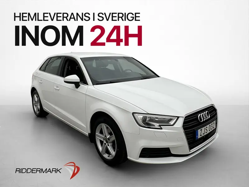 Audi A3 2018