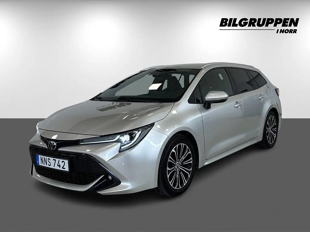 Toyota Corolla 2019