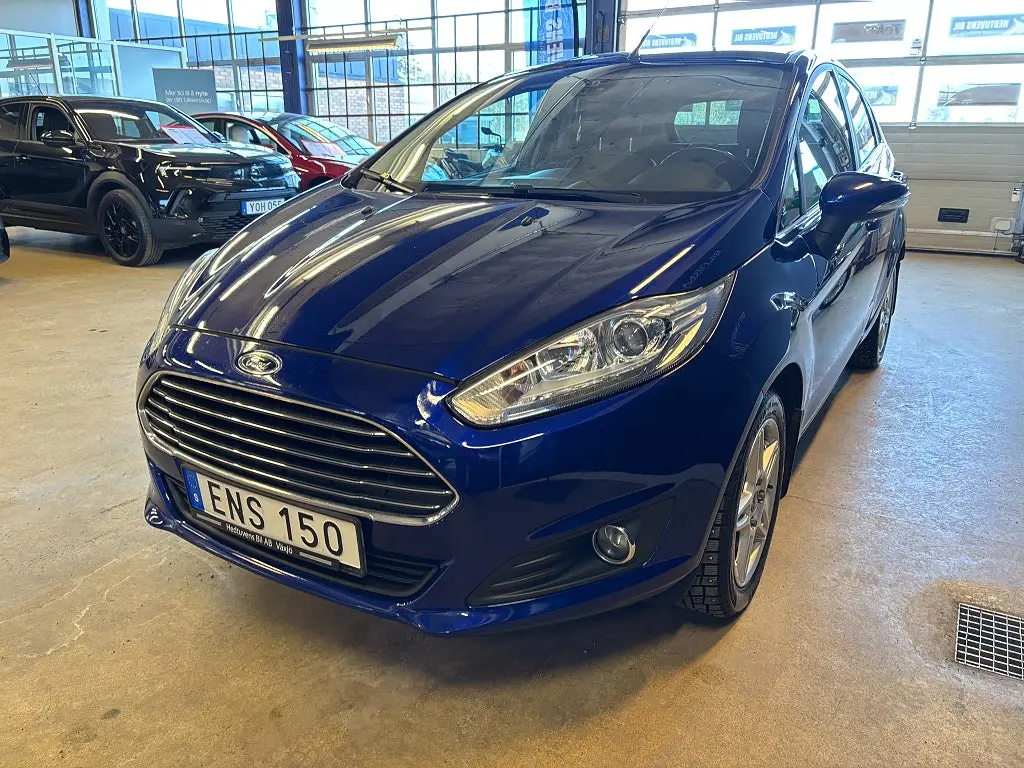 Ford Fiesta 2015