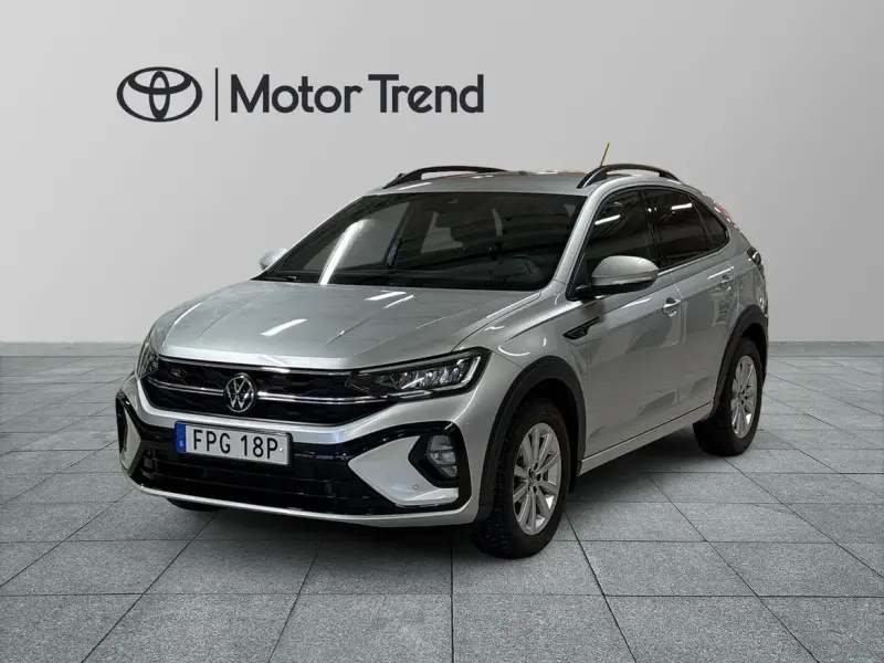 Volkswagen Taigo 2023
