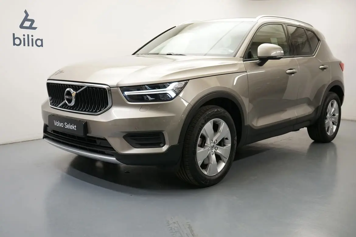 Volvo XC40 2022