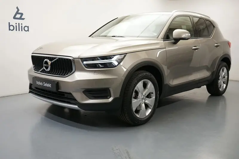Volvo XC40 2022