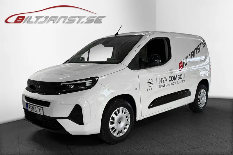 Opel Combo 2025