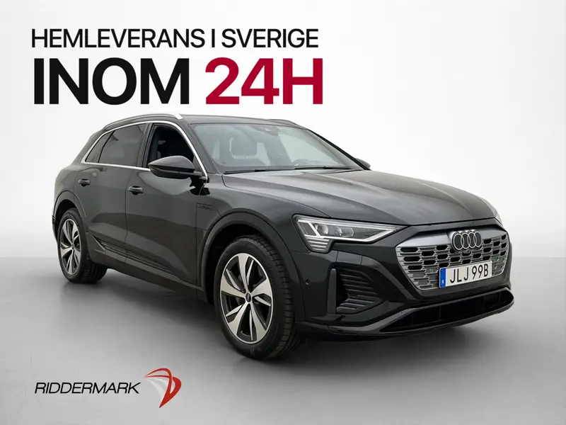 Audi Q8 e-tron 2024