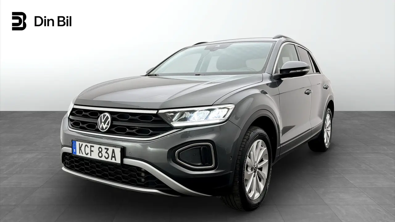 Volkswagen T-Roc 2025