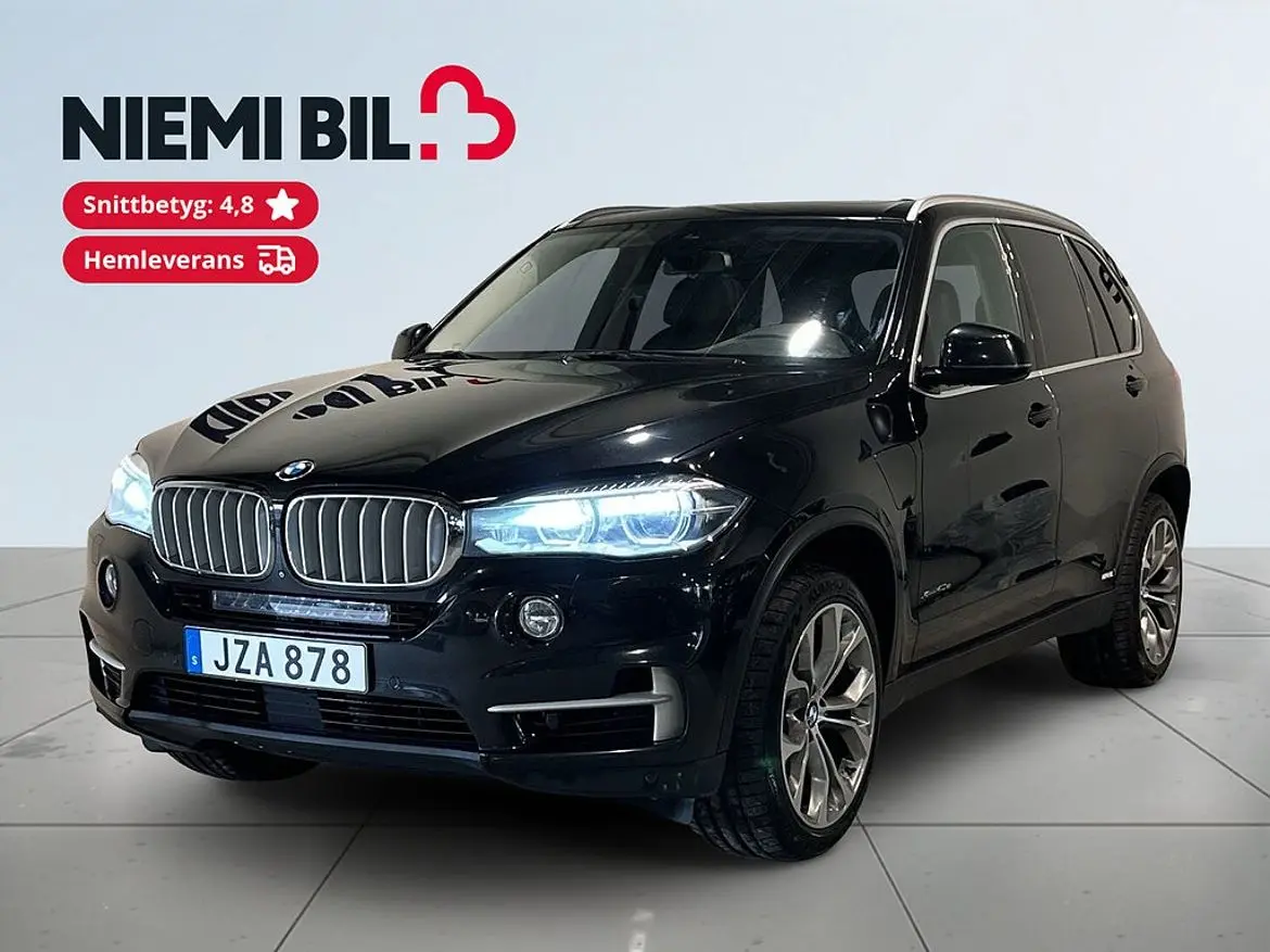 BMW X5 2016