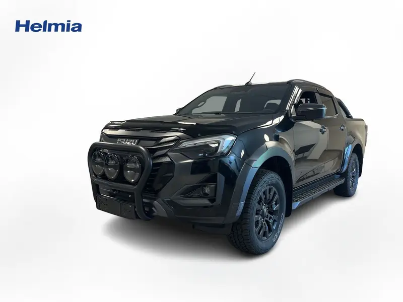 Isuzu D-Max 2026