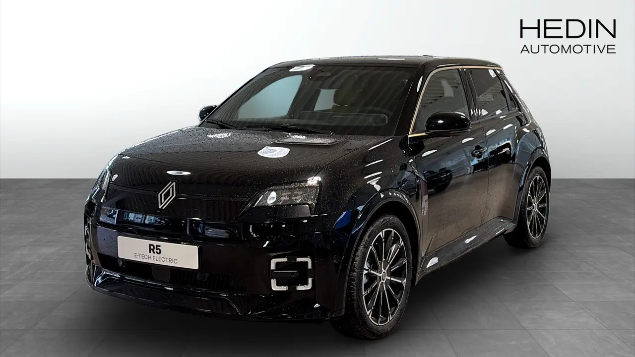 Renault 5 E-Tech 2025