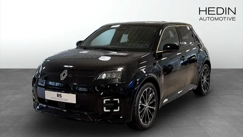 Renault 5 E-Tech 2025