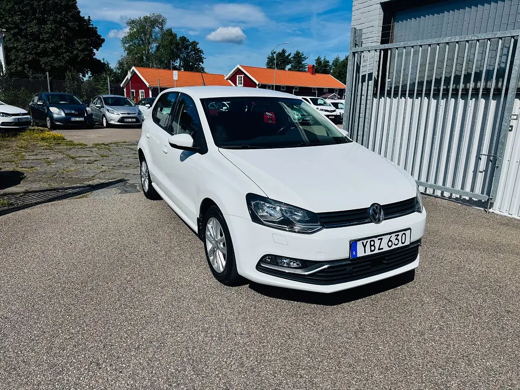 Volkswagen Polo 2016