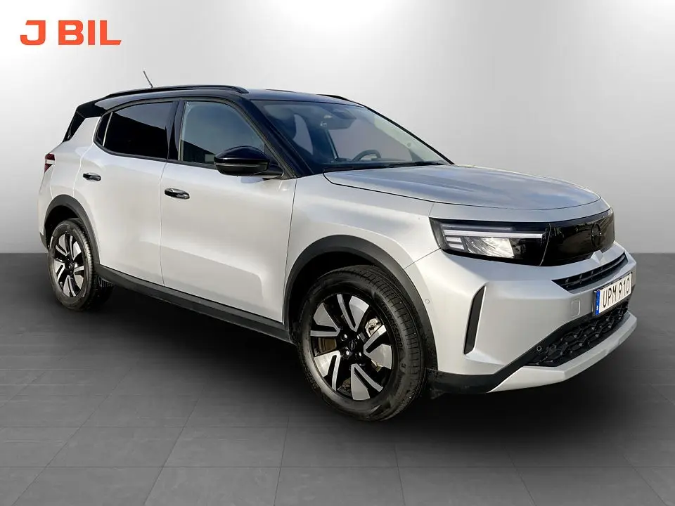 Opel Frontera 2025