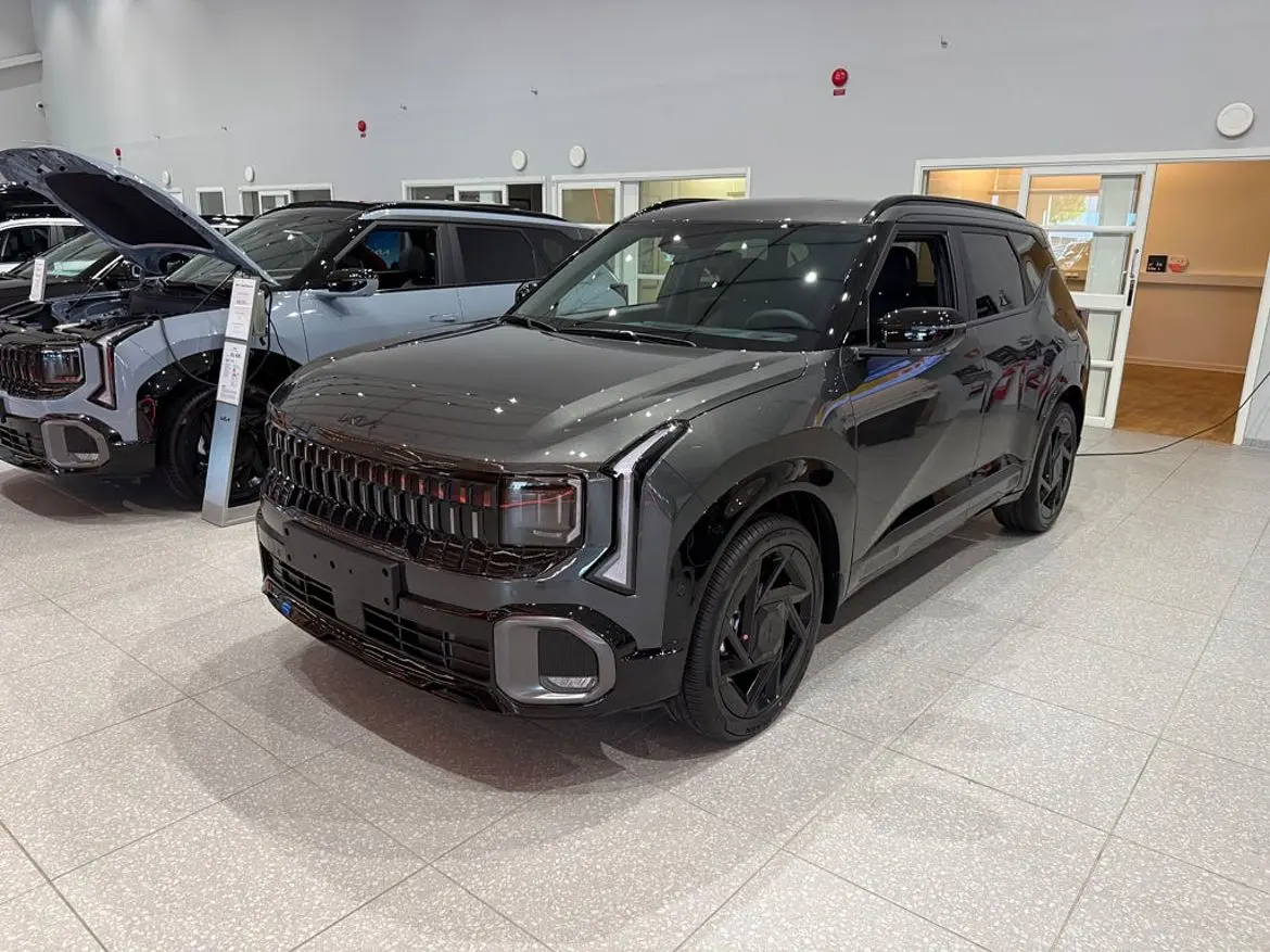 Kia Seltos 2027