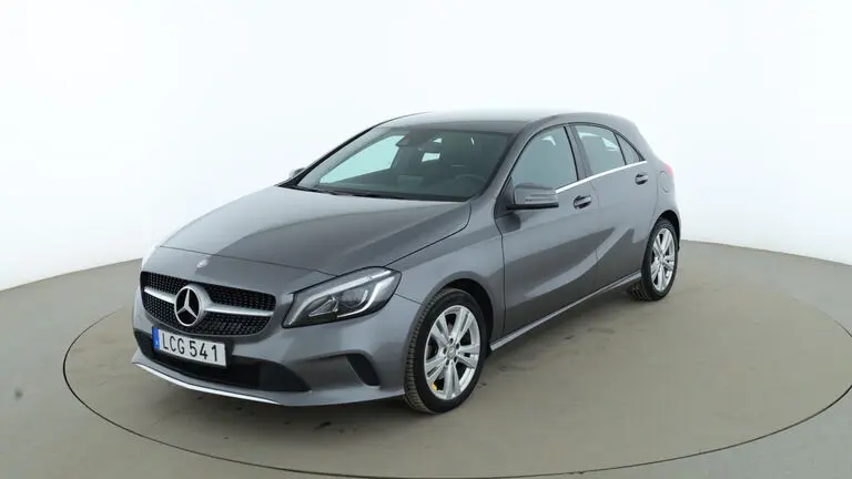 Mercedes-Benz A-Klass 2015