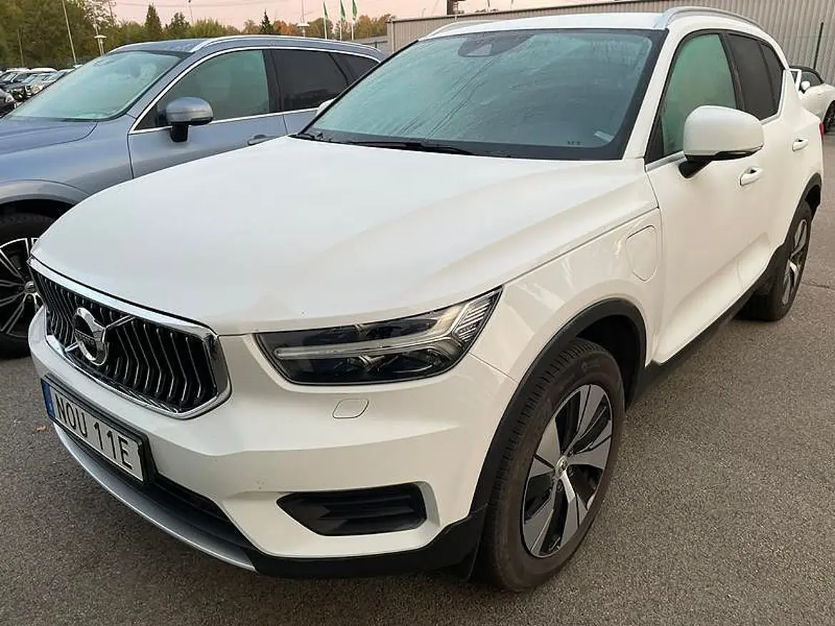 Volvo XC40 2022