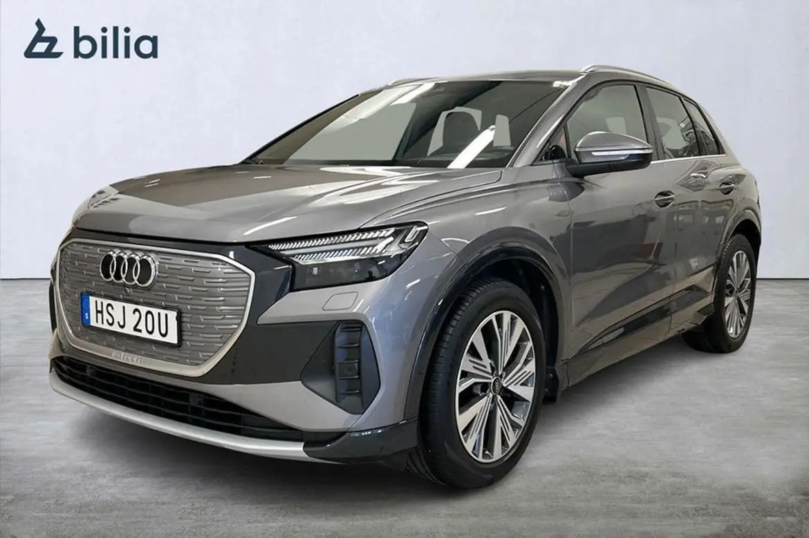 Audi Q4 e-tron 2023