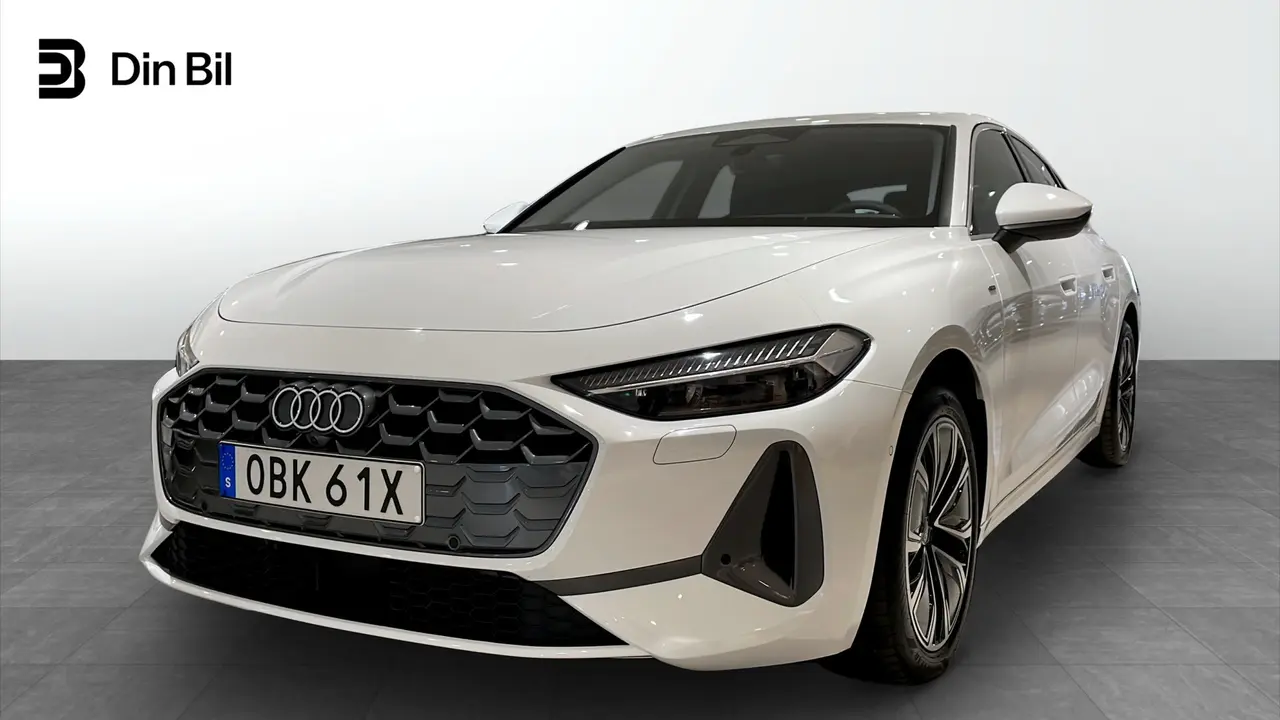 Audi A5 2025