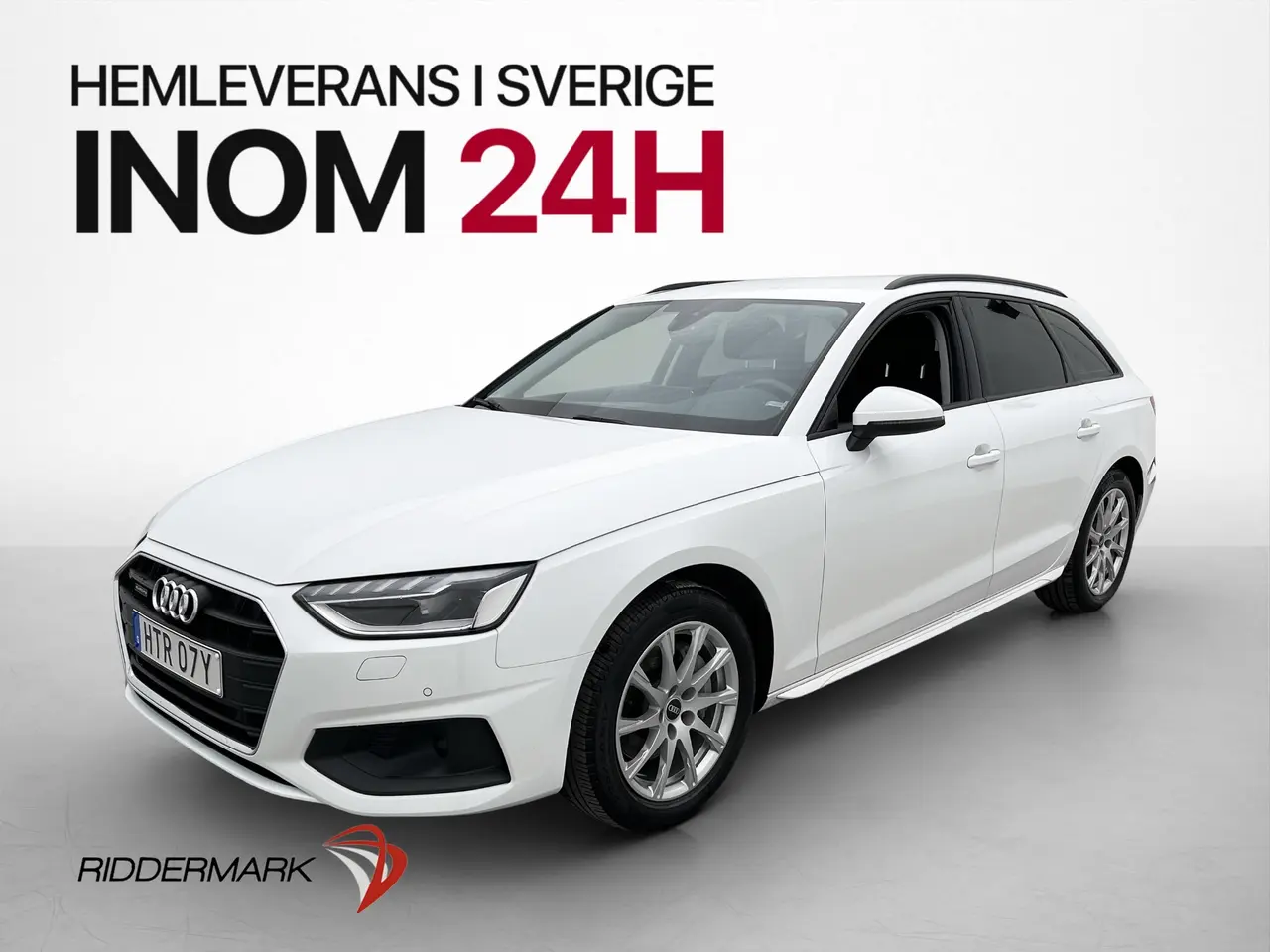 Audi A4 2021
