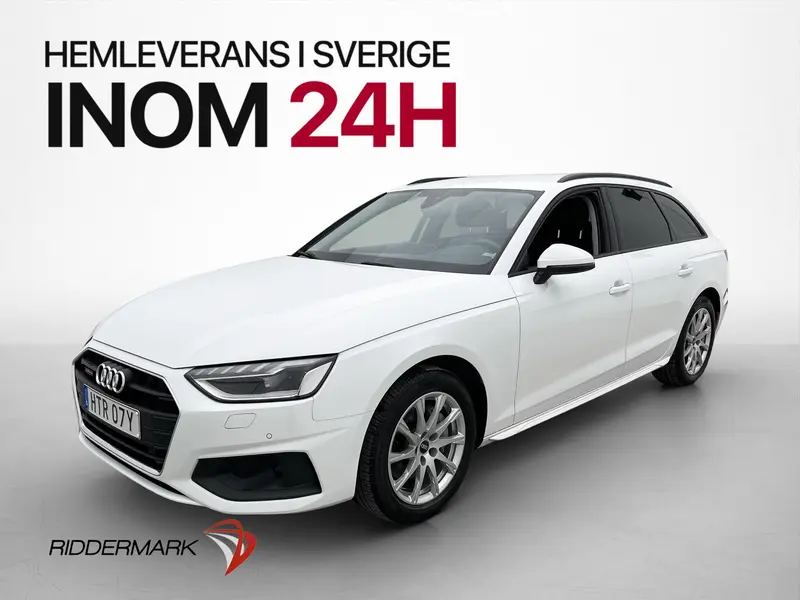 Audi A4 2021
