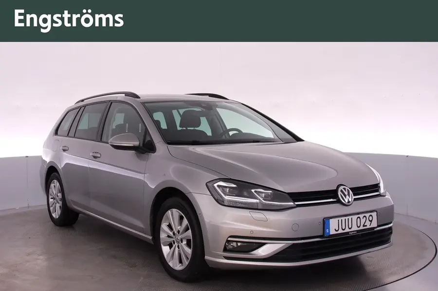 Volkswagen Golf 2018