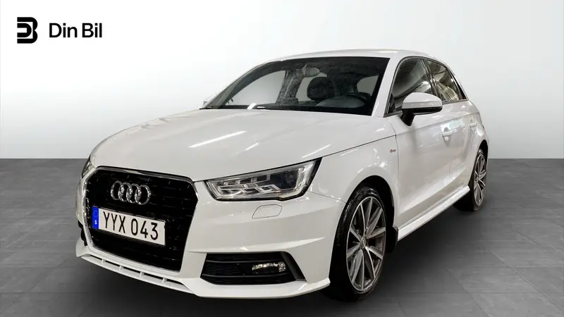 Audi A1 2018