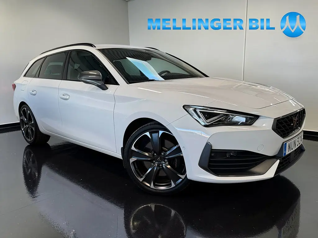 CUPRA Leon 2023