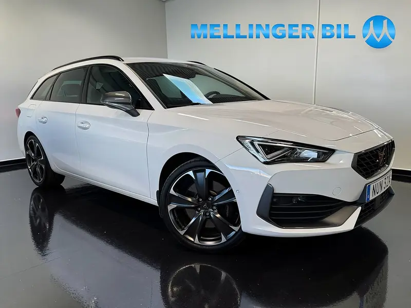 CUPRA Leon 2023