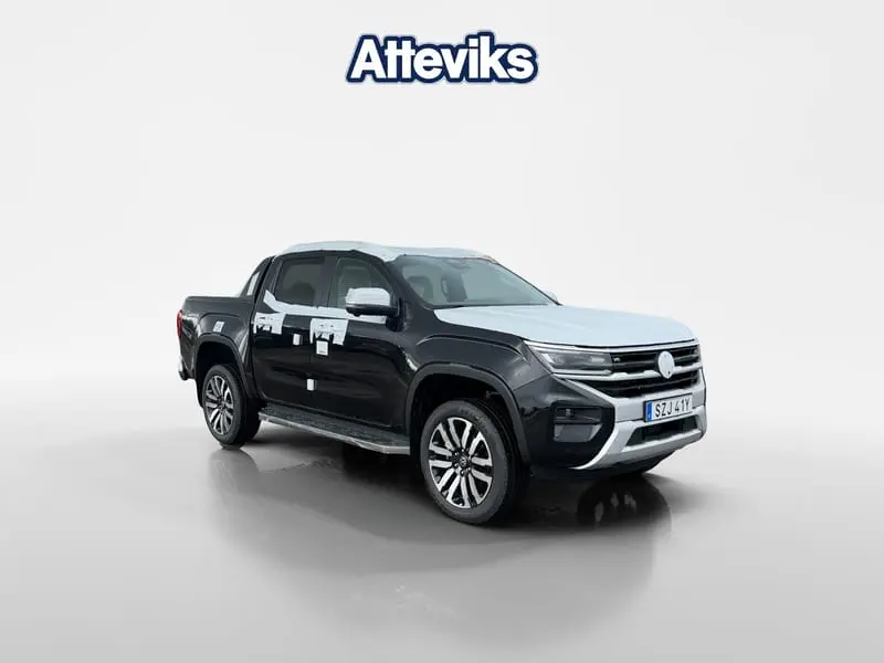 Volkswagen Amarok 2026