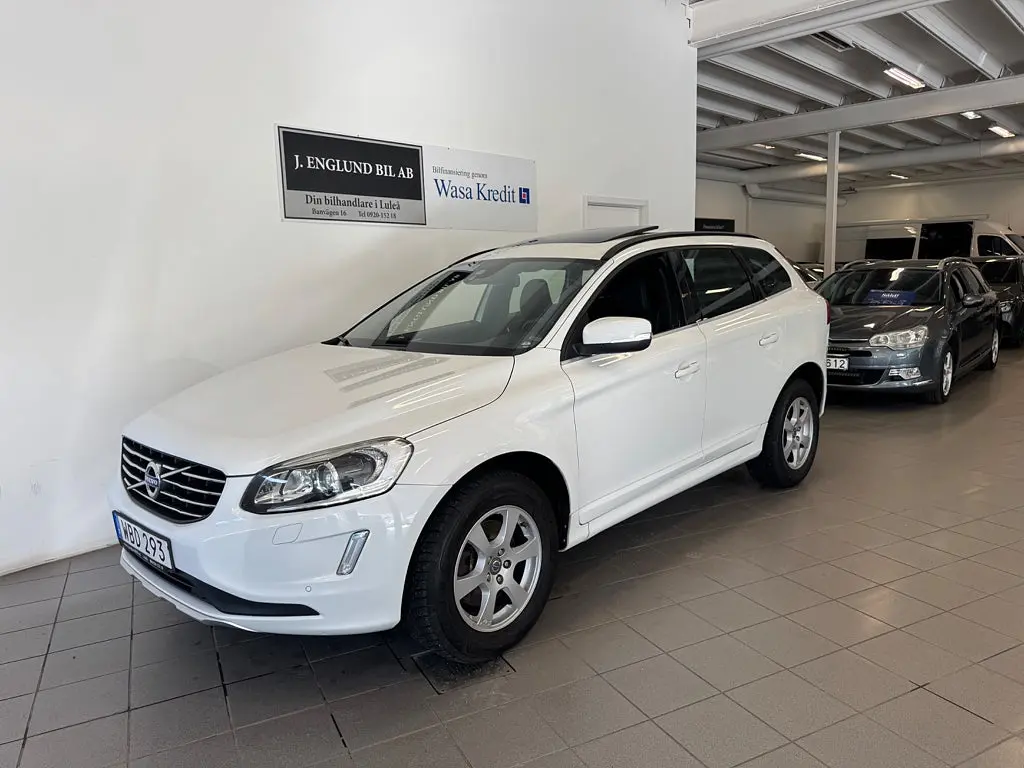 Volvo XC60 2015
