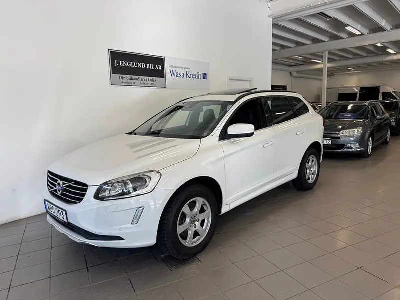 Volvo XC60 2015
