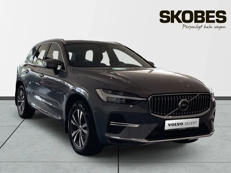 Volvo XC60 2022