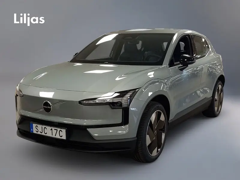 Volvo EX30 2027