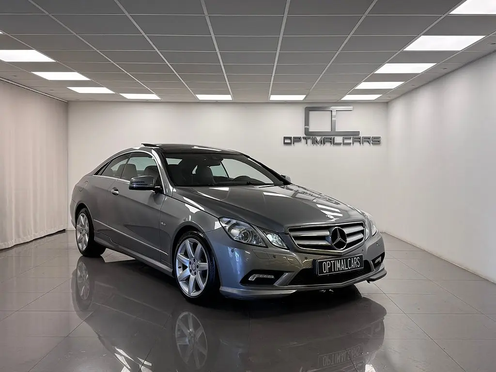 Mercedes-Benz E-Klass 2010