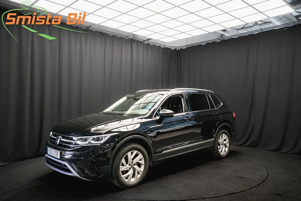 Volkswagen Tiguan 2023
