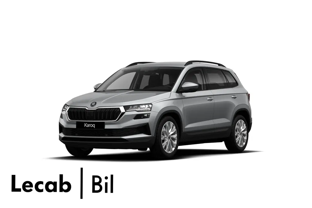Skoda Karoq 2027