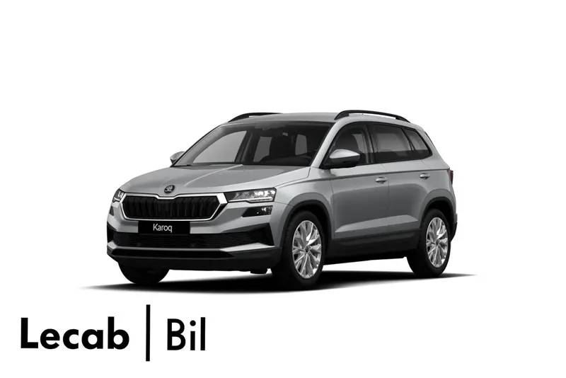 Skoda Karoq 2027