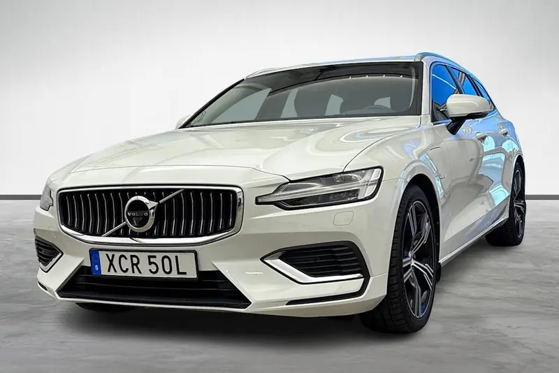 Volvo V60 2021
