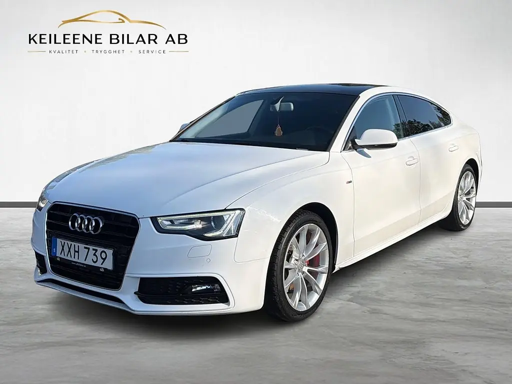 Audi A5 2016