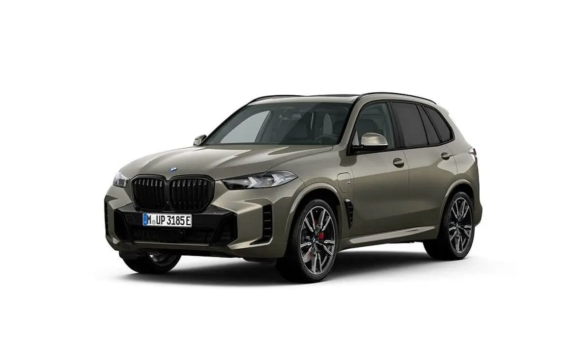 BMW X5 2026