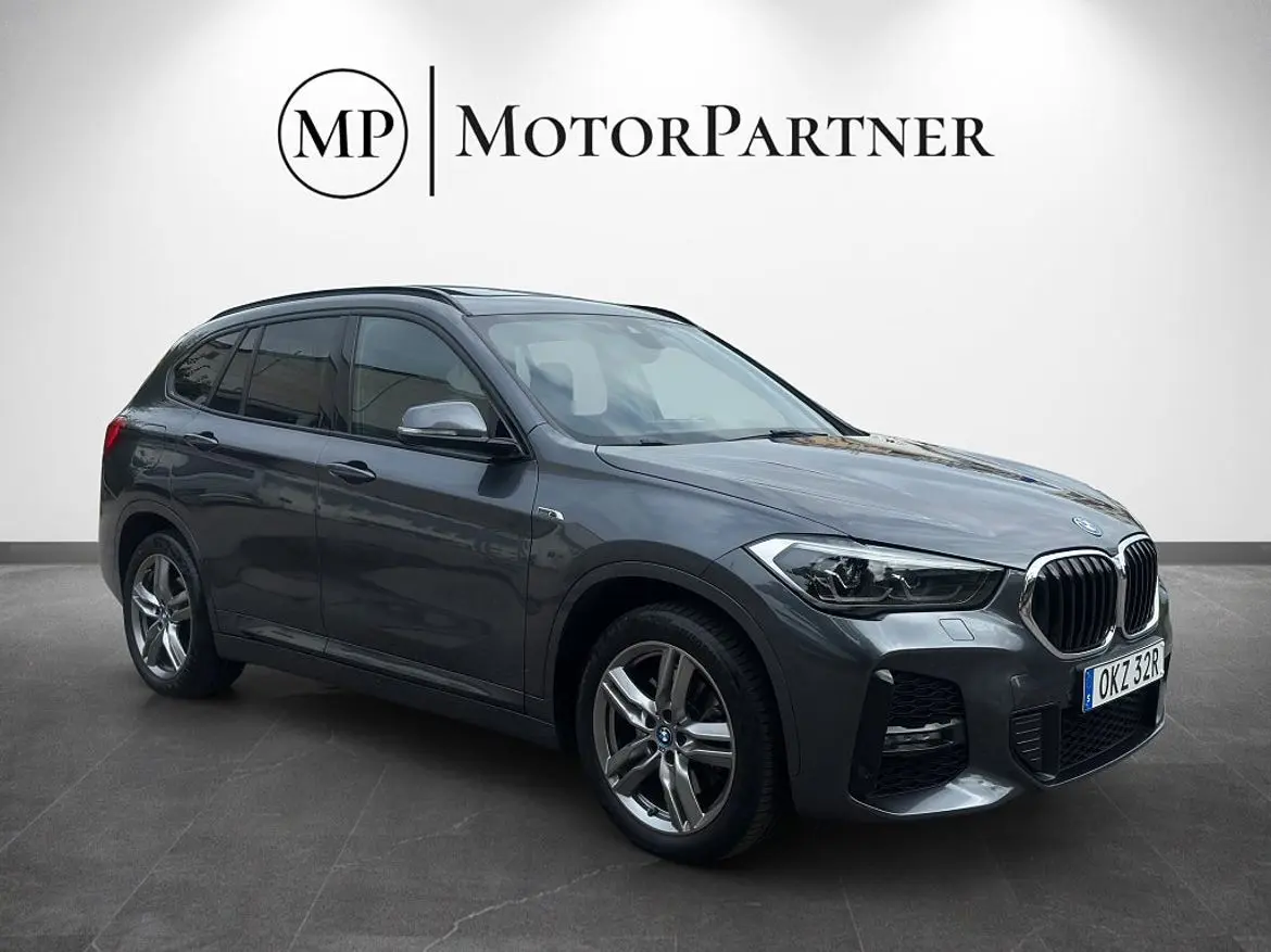 BMW X1 2022