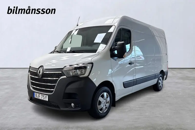 Renault Master 2024