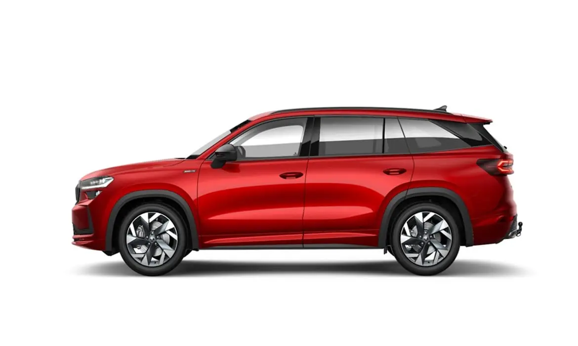 Skoda Kodiaq 2026