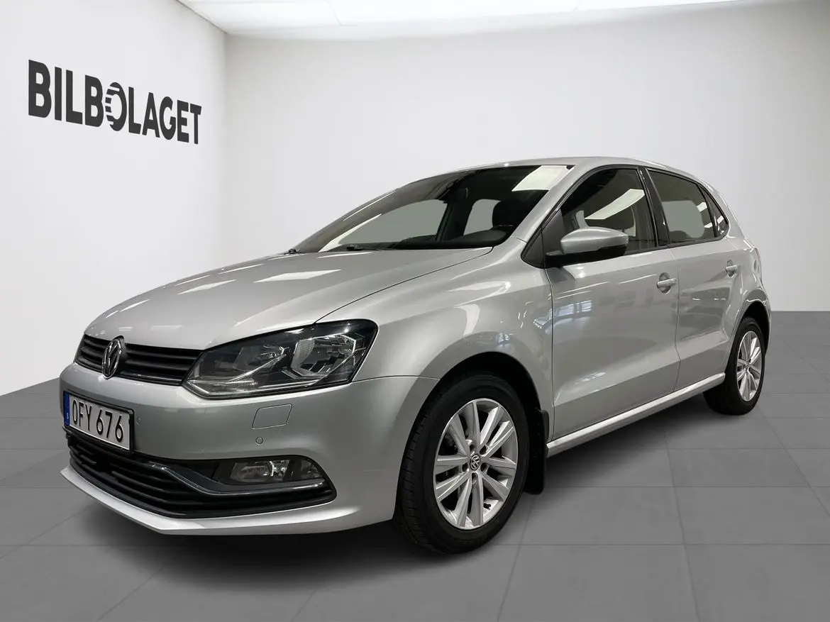 Volkswagen Polo 2017