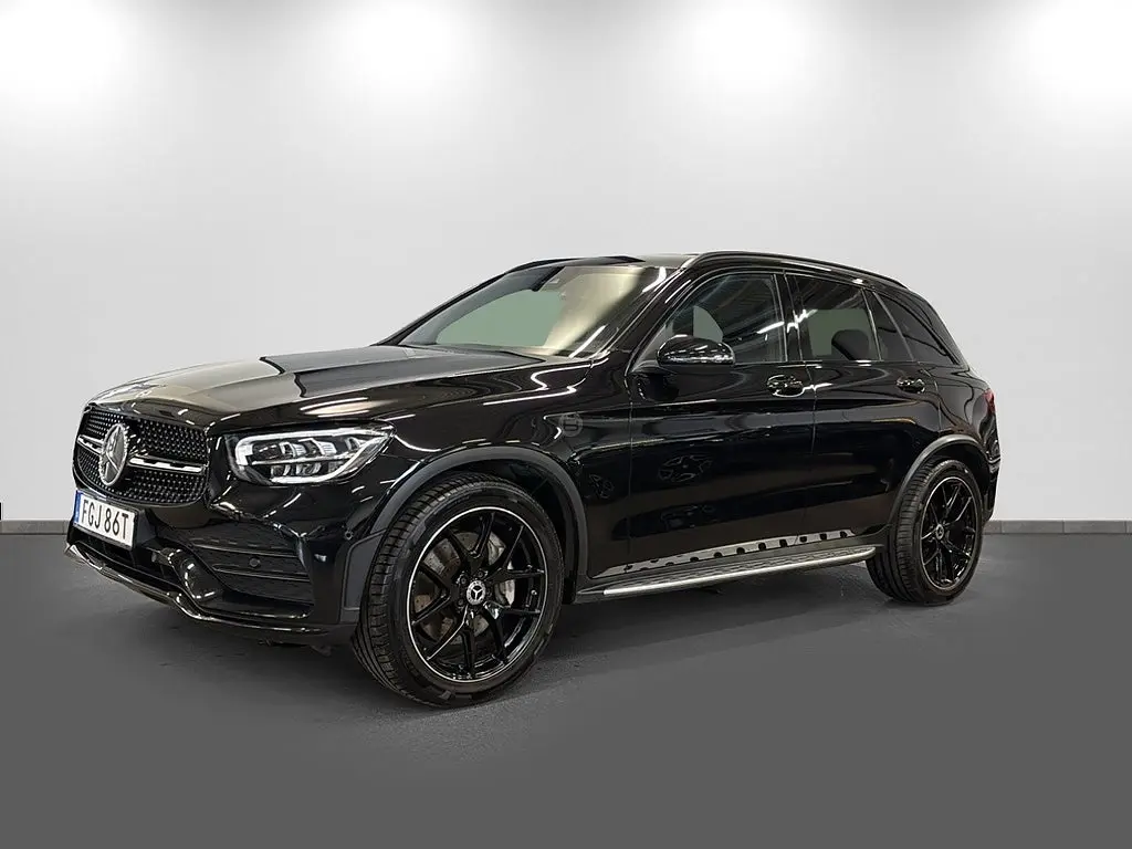 Mercedes-Benz GLC 2022
