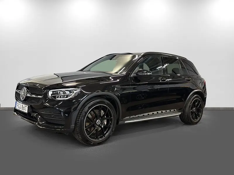 Mercedes-Benz GLC 2022